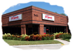 Sir Speedy Building