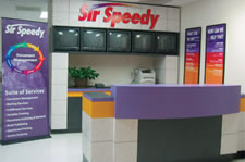 Sir Speedy Store