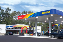 Sunoco Exterior