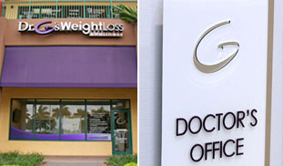 Dr G's Exterior