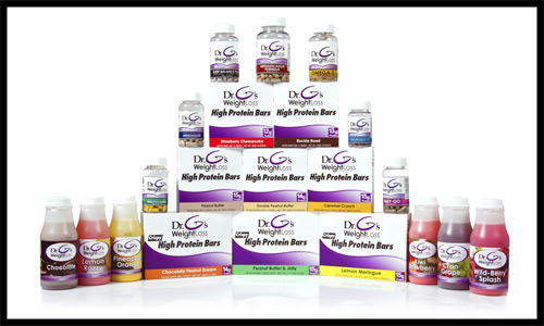 Dr G's Products