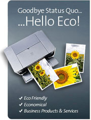 Hello Eco Printer