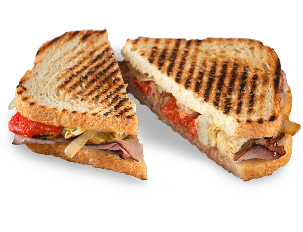 Brown Bag Panini