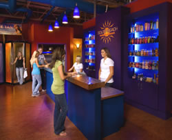 South Beach Counter