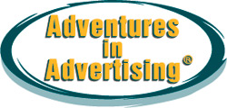 Adventures In Advertising Header