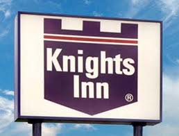 Knights Inn Sign