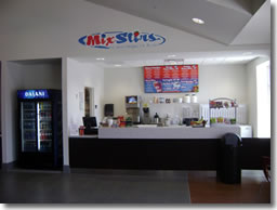 MixStirs Counter