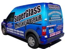 Superglass Van