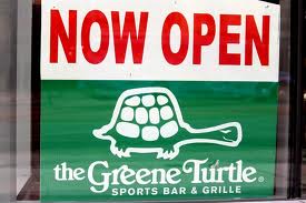 Greene Turtle Exterior