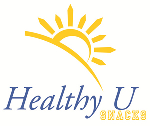 Healthy U Snacks Logo