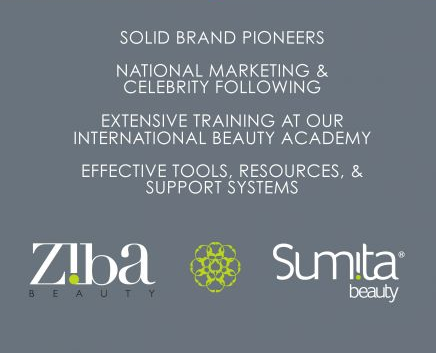 Ziba Beauty Header