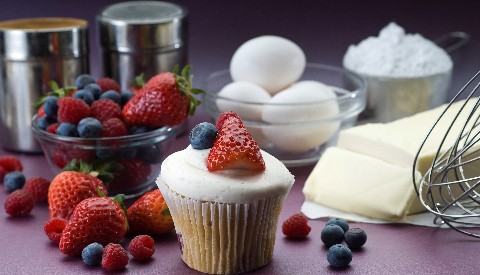 Cupcake Ingredients