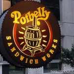 Potbelly Sandwich Logo