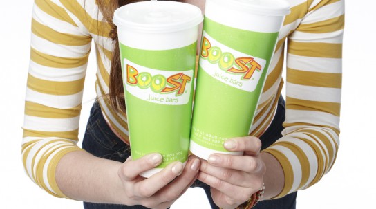 Boost Juice