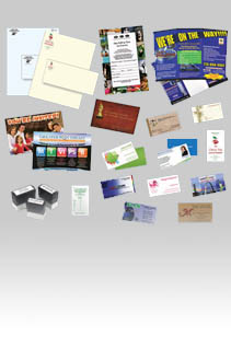 Business Cards Tomorrow Products
