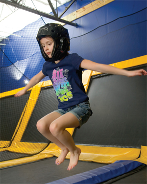 BOING Little Girl
