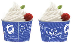 YoMon Frozen Yogurt