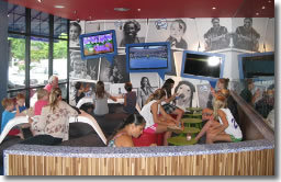 YoMon Interior
