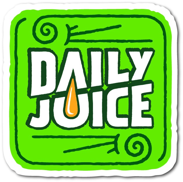 Daily Juice Logo