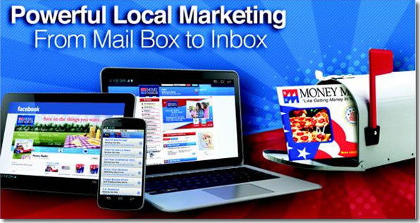 Money Mailer Local Marketing