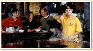 BD's Mongolian Barbeque a franchise opportunity from Franchise Genius
