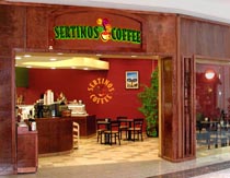 Sertinos Coffee and Cafe a franchise opportunity from Franchise Genius