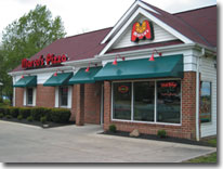 Marco's Pizza Location