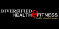 Diversified Health and Fitness Logo