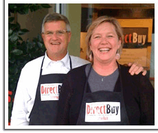 DirectBuy Club franchisees