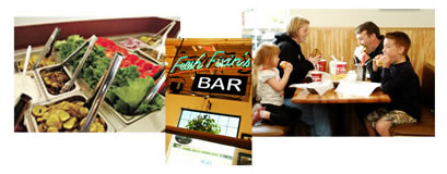 Burger Bar