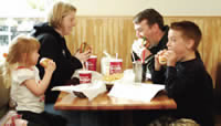 Burger Family