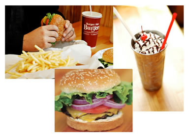 Burger Food