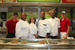 Salad Creations Employees