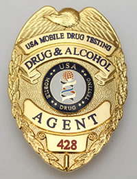 USA Badge