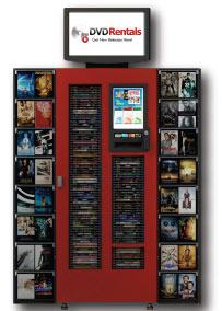 DVD Kiosk