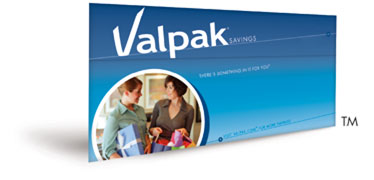 Valpak Header