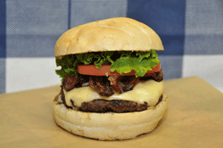 Zoohoos Burger