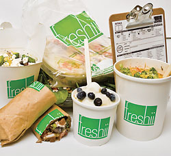 Freshii Food