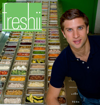 Freshii Salad Bar