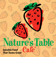 Nature's Table Header