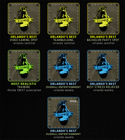 Hard Knocks Awards