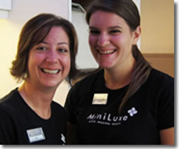 ML3 MiniLuxe Employees