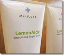 ML4 MiniLuxe Lotion