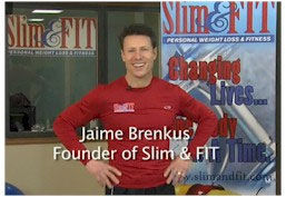 SlimFit Jamie Brenkus