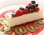 Sbarro Cheesecake