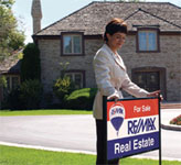 Remax Sign