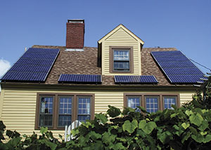 USA Solar House