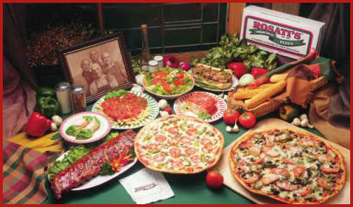 Rosati's Food