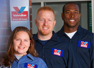 Valvoline Crew