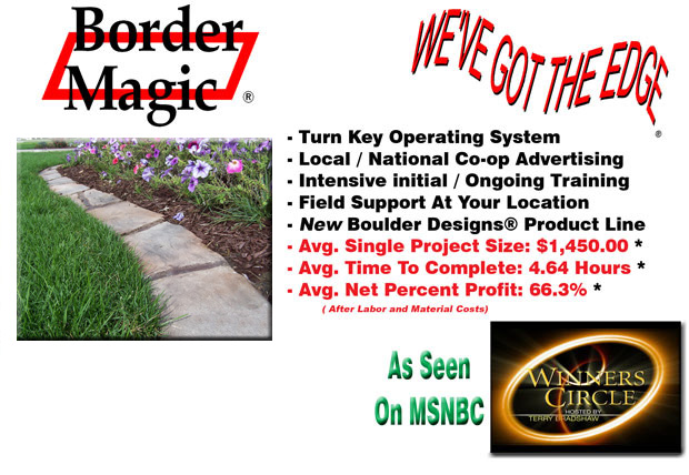 Border Magic Ad